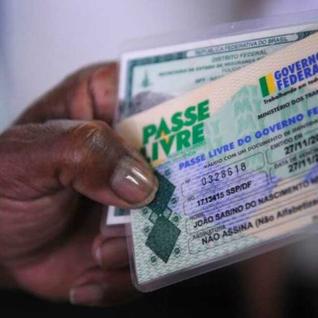 passe livre interestadual