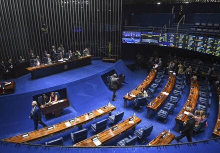 plenario do senado