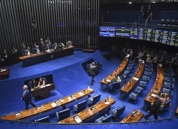 plenario do senado