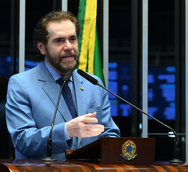 Foto: Jefferson Rudy/Agência Senado