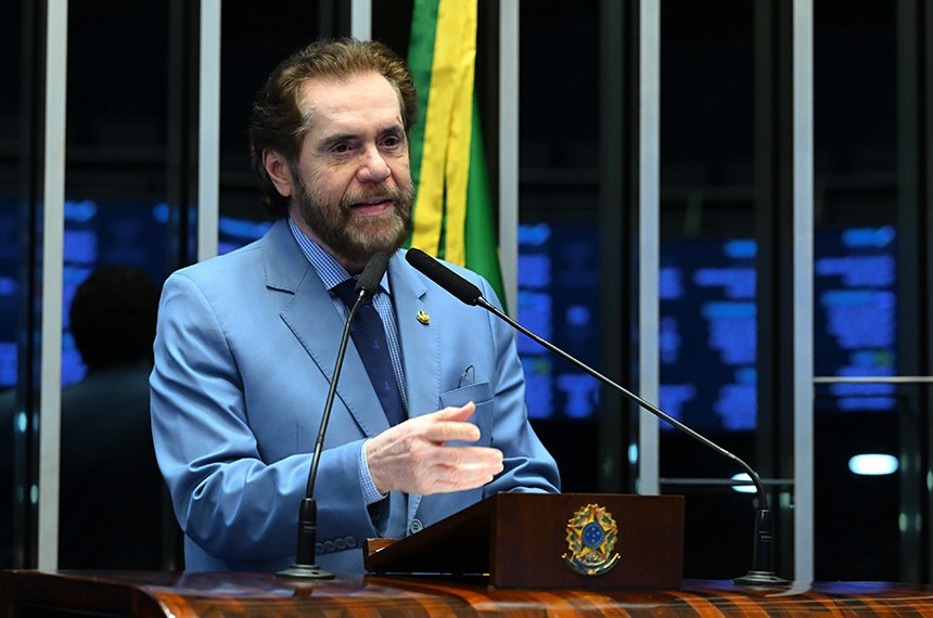 Foto: Jefferson Rudy/Agência Senado