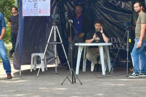 vereador Lucas Pavanato na USP