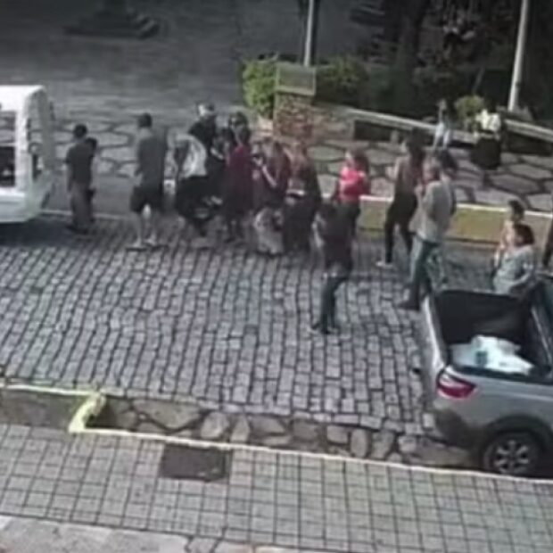 mulher é baleada durante velório da mãe