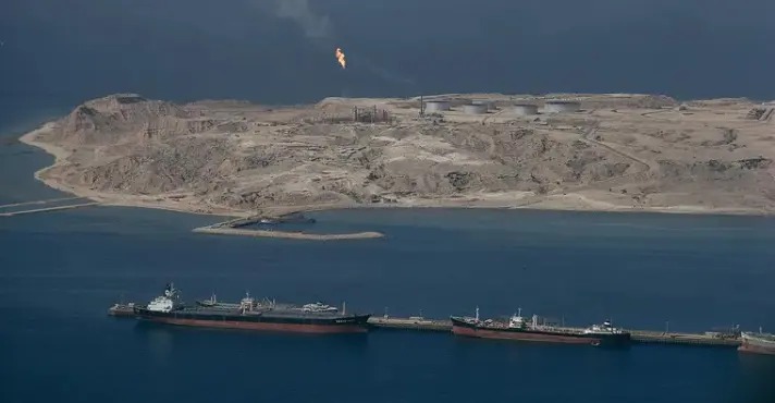 conflito irã navios petroleiros