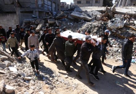 palestinian israel conflict