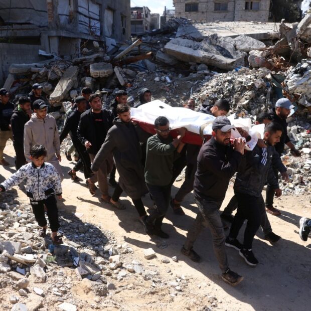 palestinian israel conflict