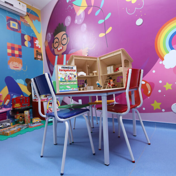 5.3. inauguração da ludoteca do programa violeta fotos sandro araújoagência saúde df