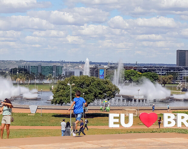 brasilia esplanada df