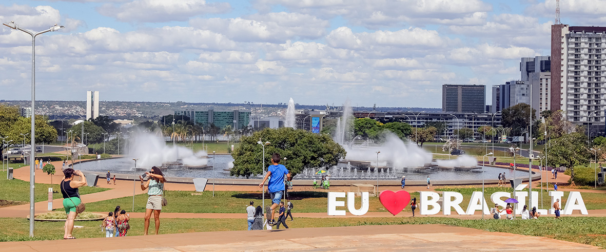 brasilia esplanada df