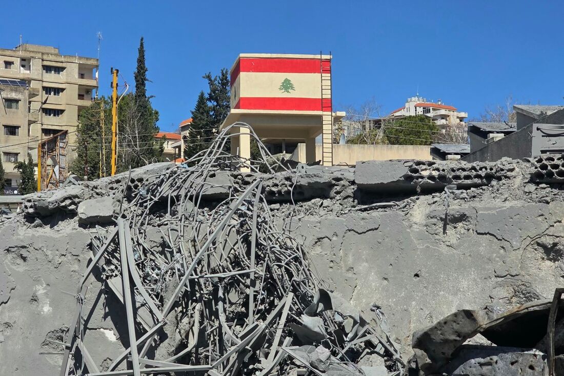 Foto: Mouhammad Al-Zanaty / AFP