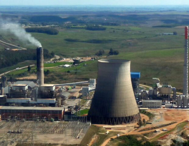 complexo termeletrico