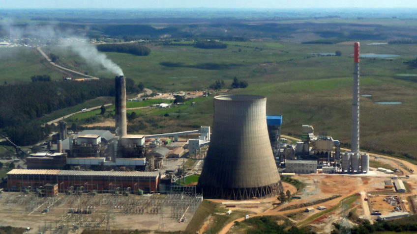 complexo termeletrico