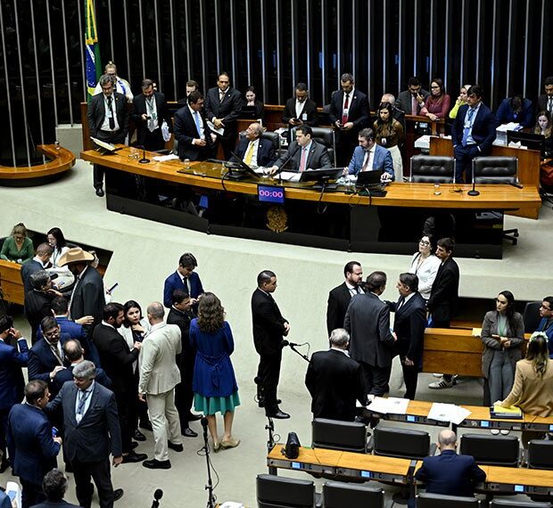 Foto: Saulo Cruz/Agência Senado