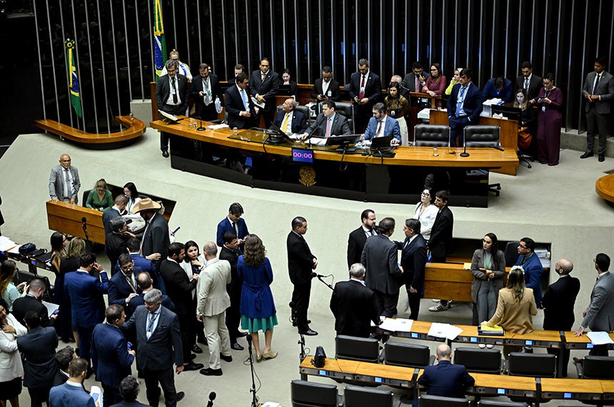 Foto: Saulo Cruz/Agência Senado