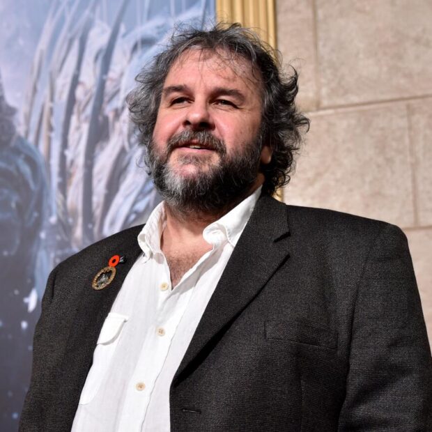 peter jackson