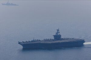 uss linconl