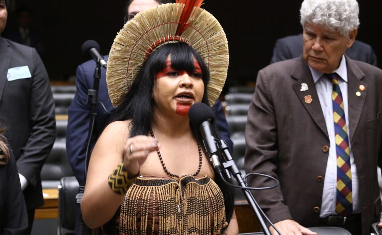 Foto: Vinicius Loures/Câmara dos Deputados