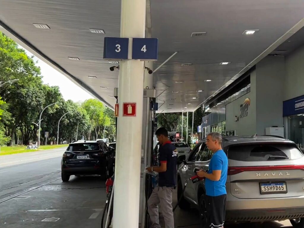 guerra no oriente médio começa a impactar preço dos combustíveis no df créditos daniel xavier jornal de brasília (2)