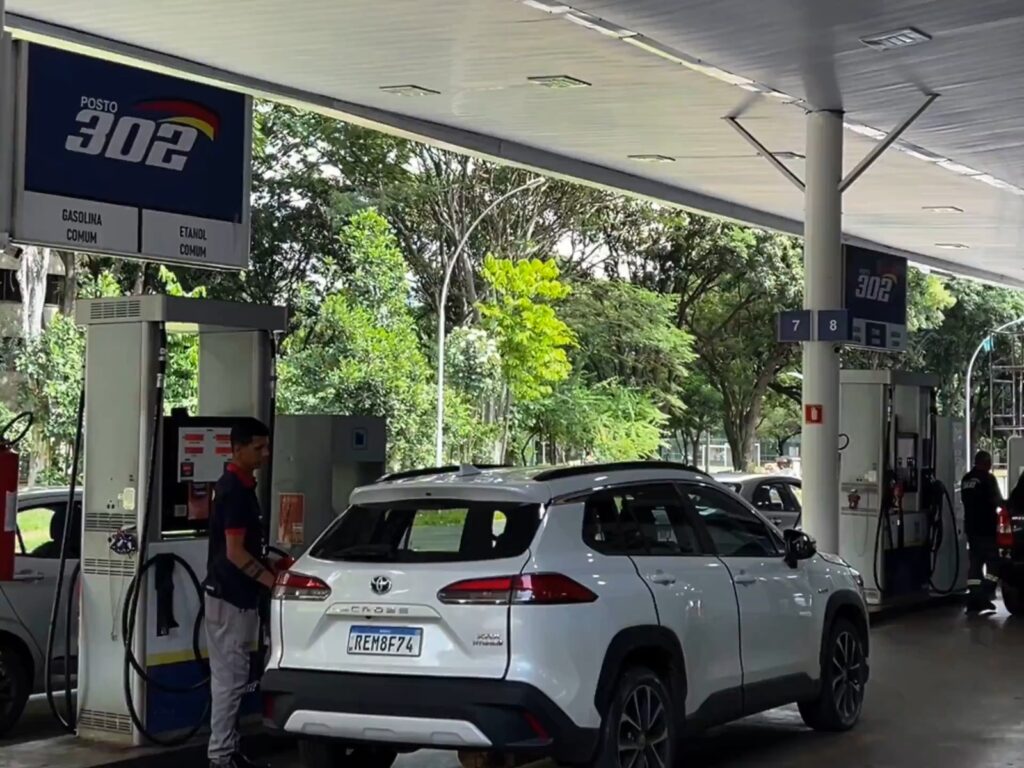 guerra no oriente médio começa a impactar preço dos combustíveis no df créditos daniel xavier jornal de brasília (3)
