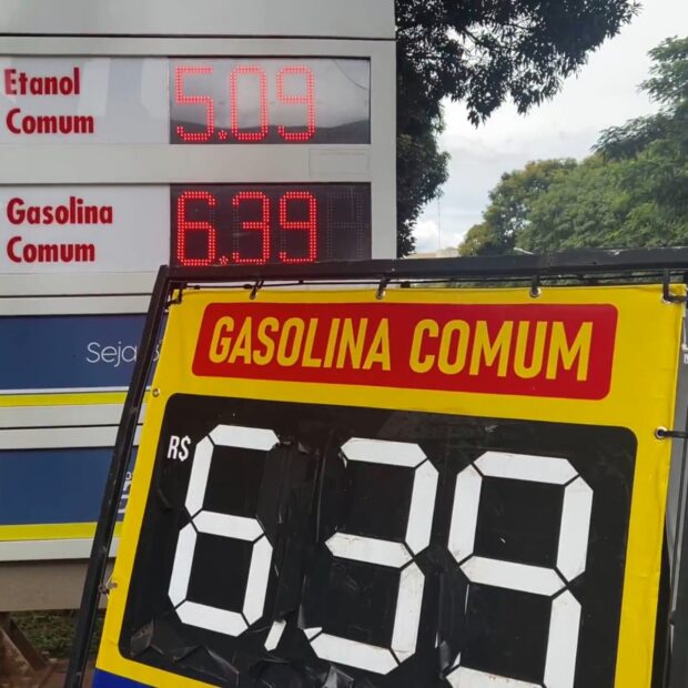 guerra no oriente médio começa a impactar preço dos combustíveis no df créditos daniel xavier jornal de brasília (5)