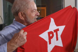 lula bandeira pt