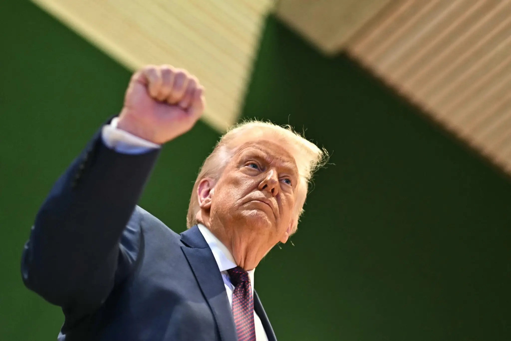 Foto: Fabrice Coffrini/AFP