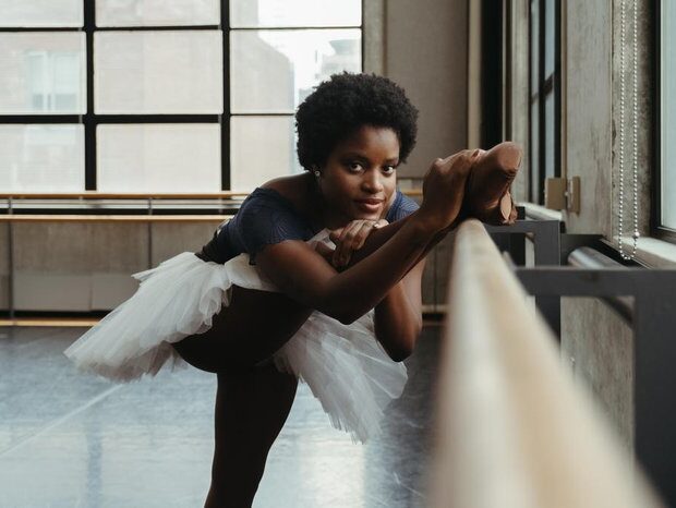 ingrid silva bailarina