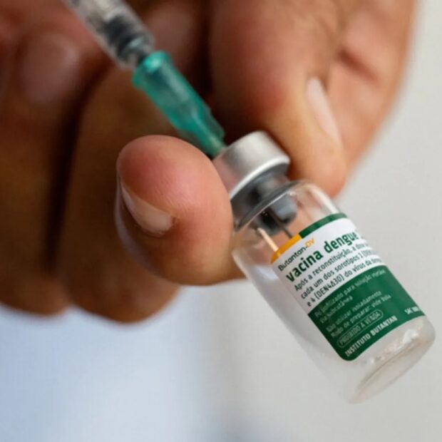 vacina dengue butantan