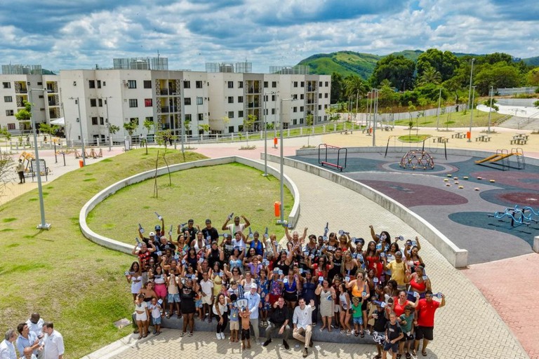 lula entrega de moradias