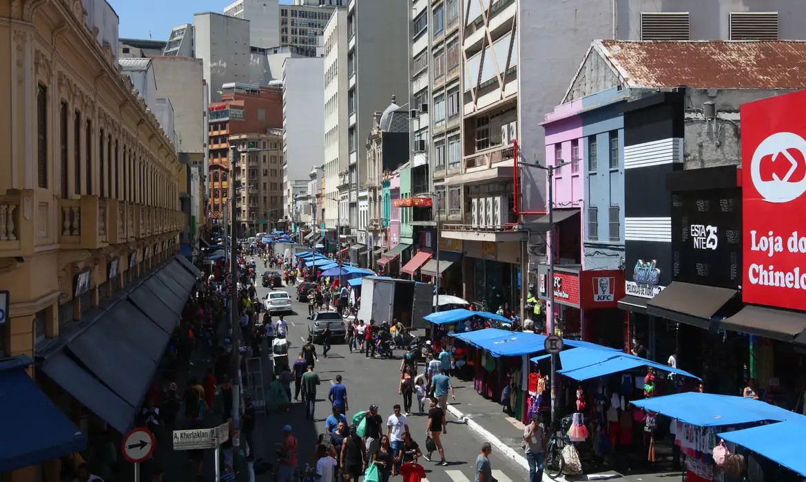 Foto: Rovena Rosa/Agência Brasil Versão em áudio