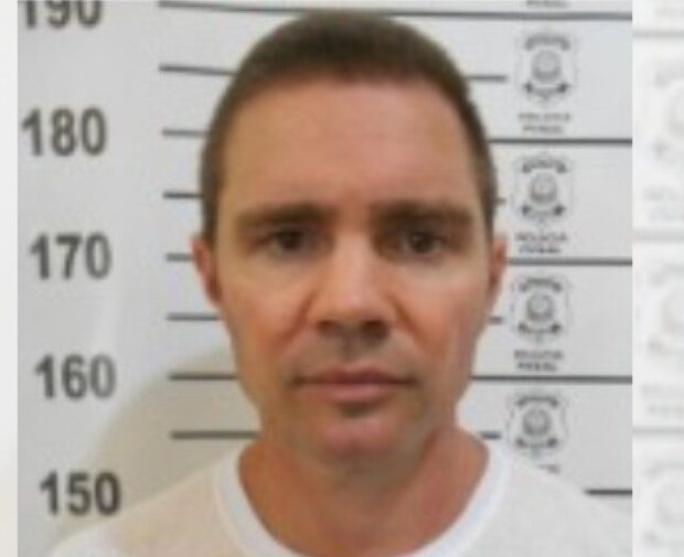 vorcaro primeira foto na cadeia