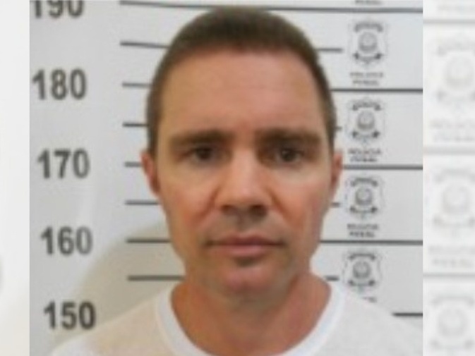 vorcaro primeira foto na cadeia