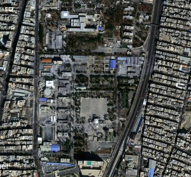 Foto: Planet Labs PBC/AFP