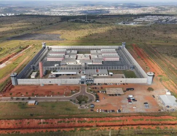 penitenciaria federal de brasilia