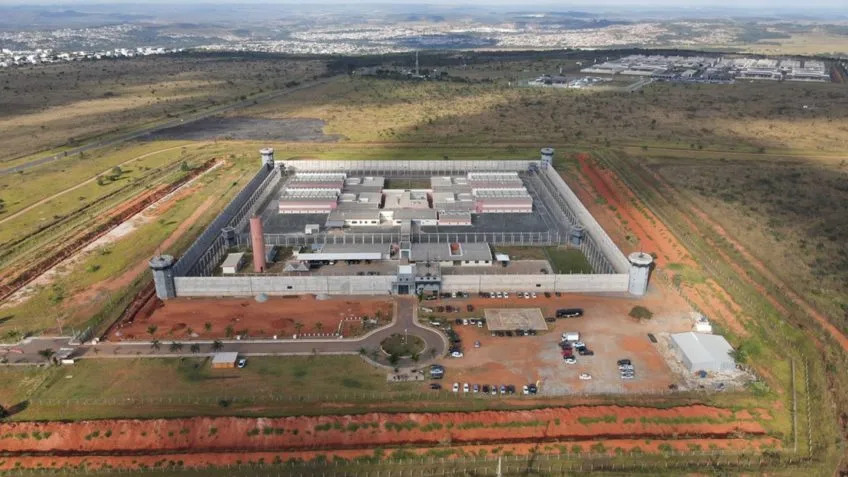 penitenciaria federal de brasilia