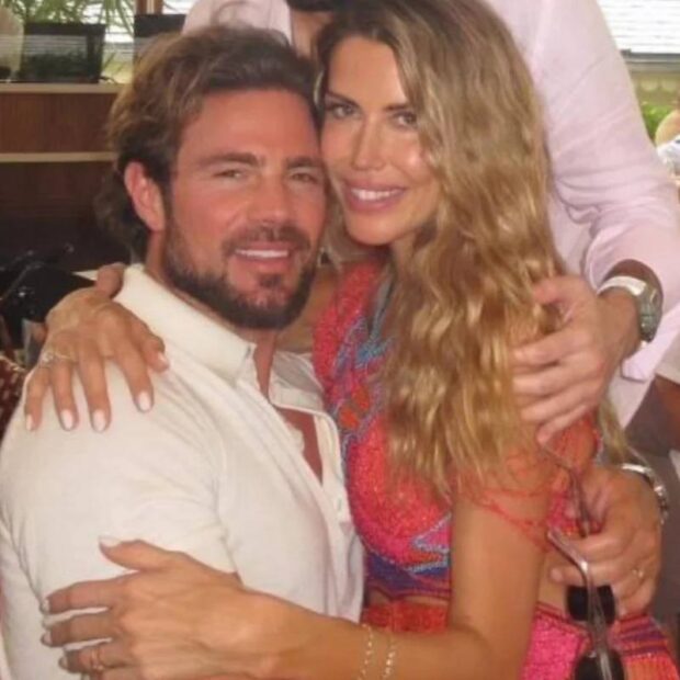 daniel vorcaro namorada