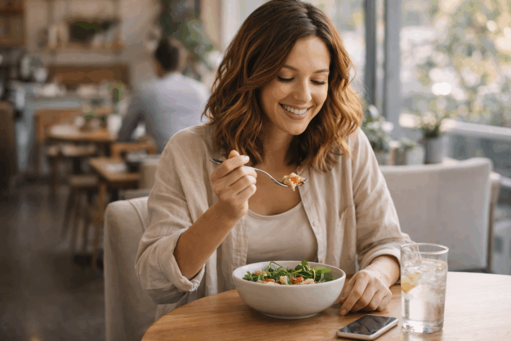 criada por ia mulher