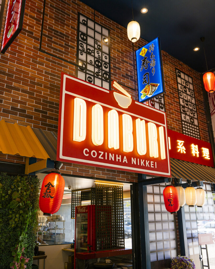 já veio no donburi asa sul comer bem é só o começo.o donburi asa sul é aquele lugar que funciona