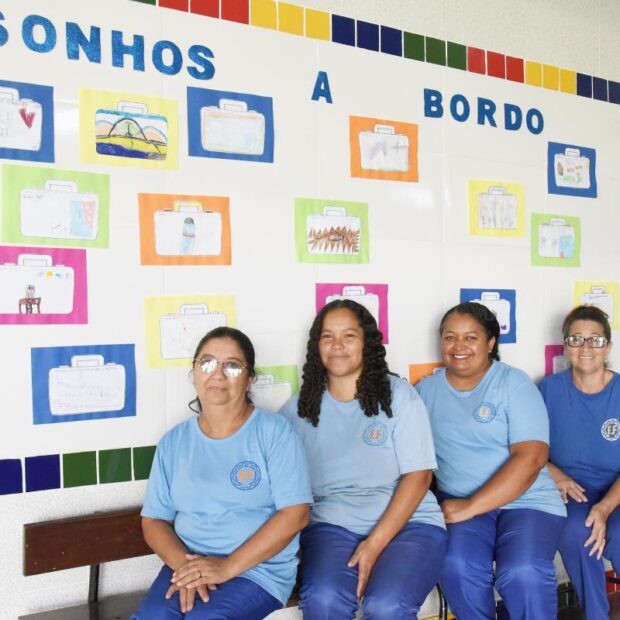 foto mary leal capa dia da mulher