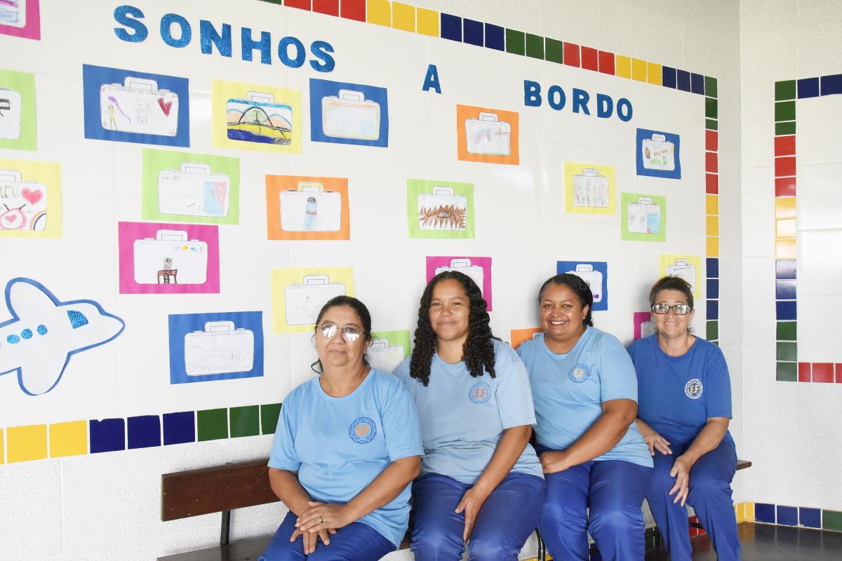 foto mary leal capa dia da mulher