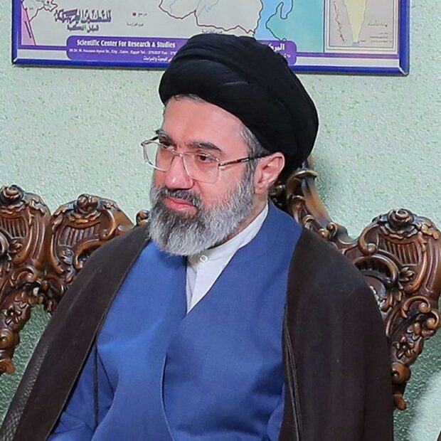 mojtaba khamenei