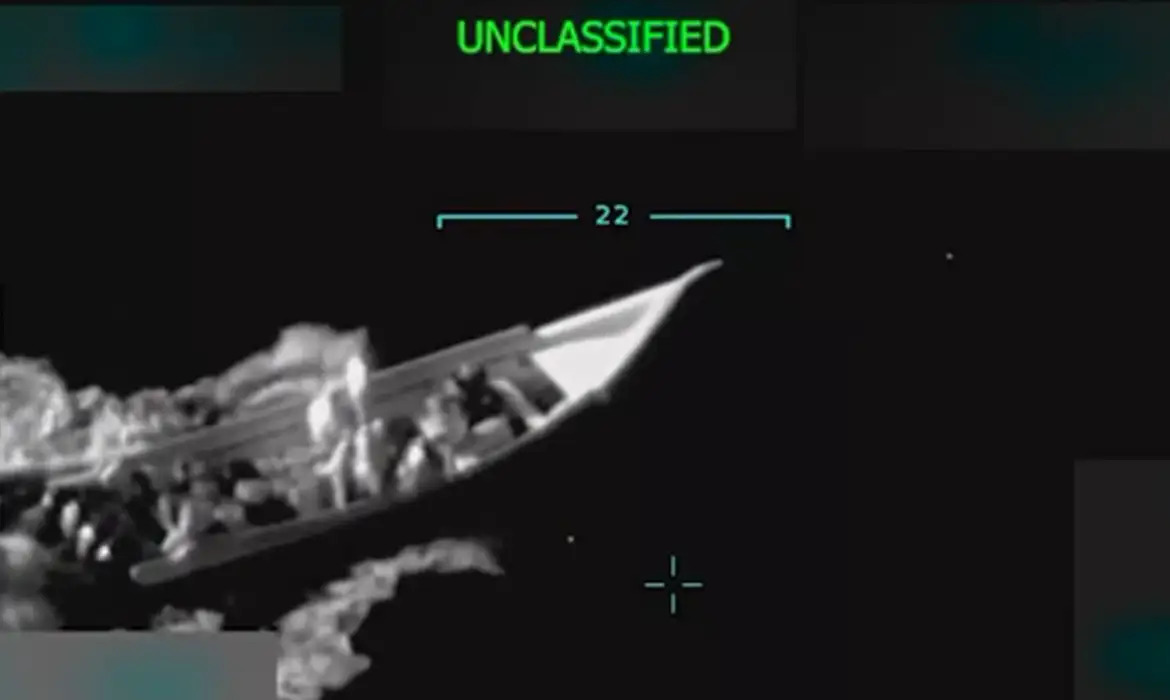 ataque navio venezuela