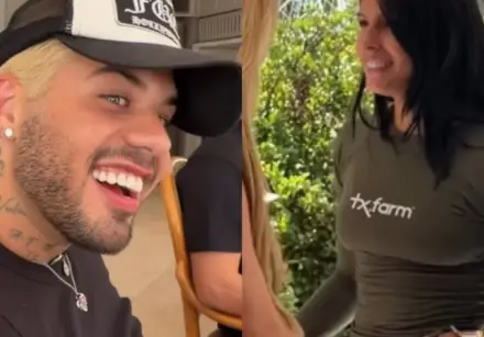 ze felipe ana castela almoco dia da mulher