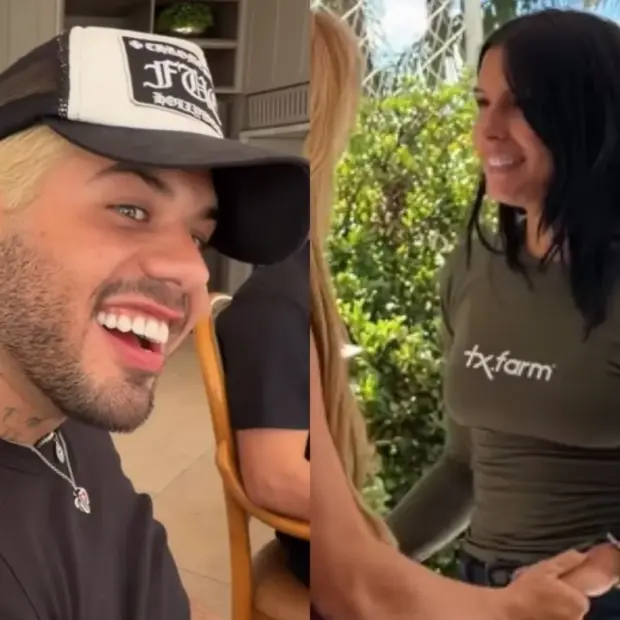 ze felipe ana castela almoco dia da mulher