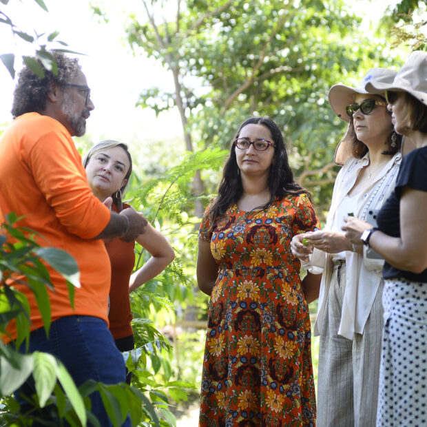 marcos trajano 05032026 visita do comitê de segurança alimentar mundial da fao ao hamb fotos matheus oliveira agência saúde df