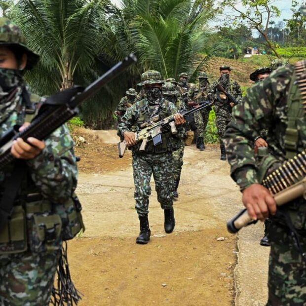 Foto: Joaquin Sarmiento / AFP