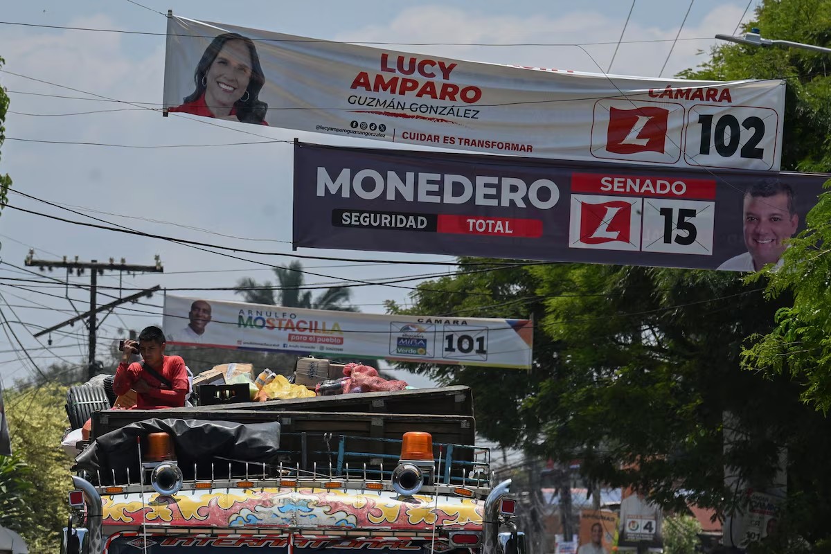Foto: JOAQUIN SARMIENTO/AFP