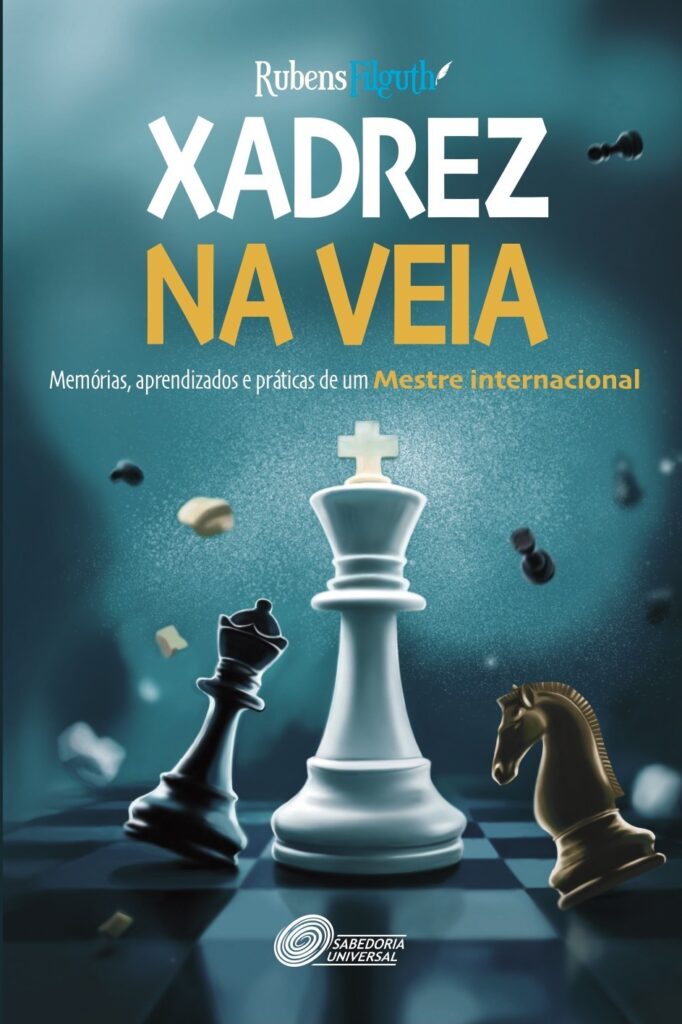 capa xadrez na veia
