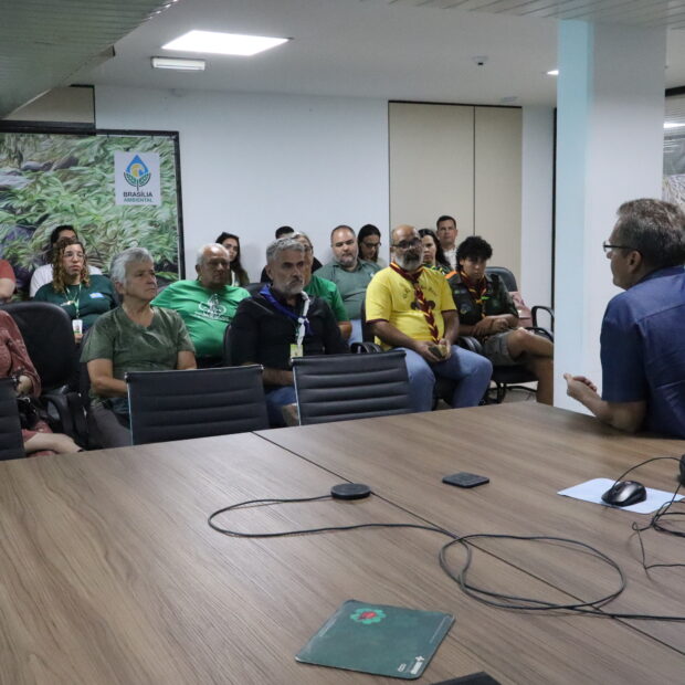 Foto: Divulgação/Brasília Ambiental