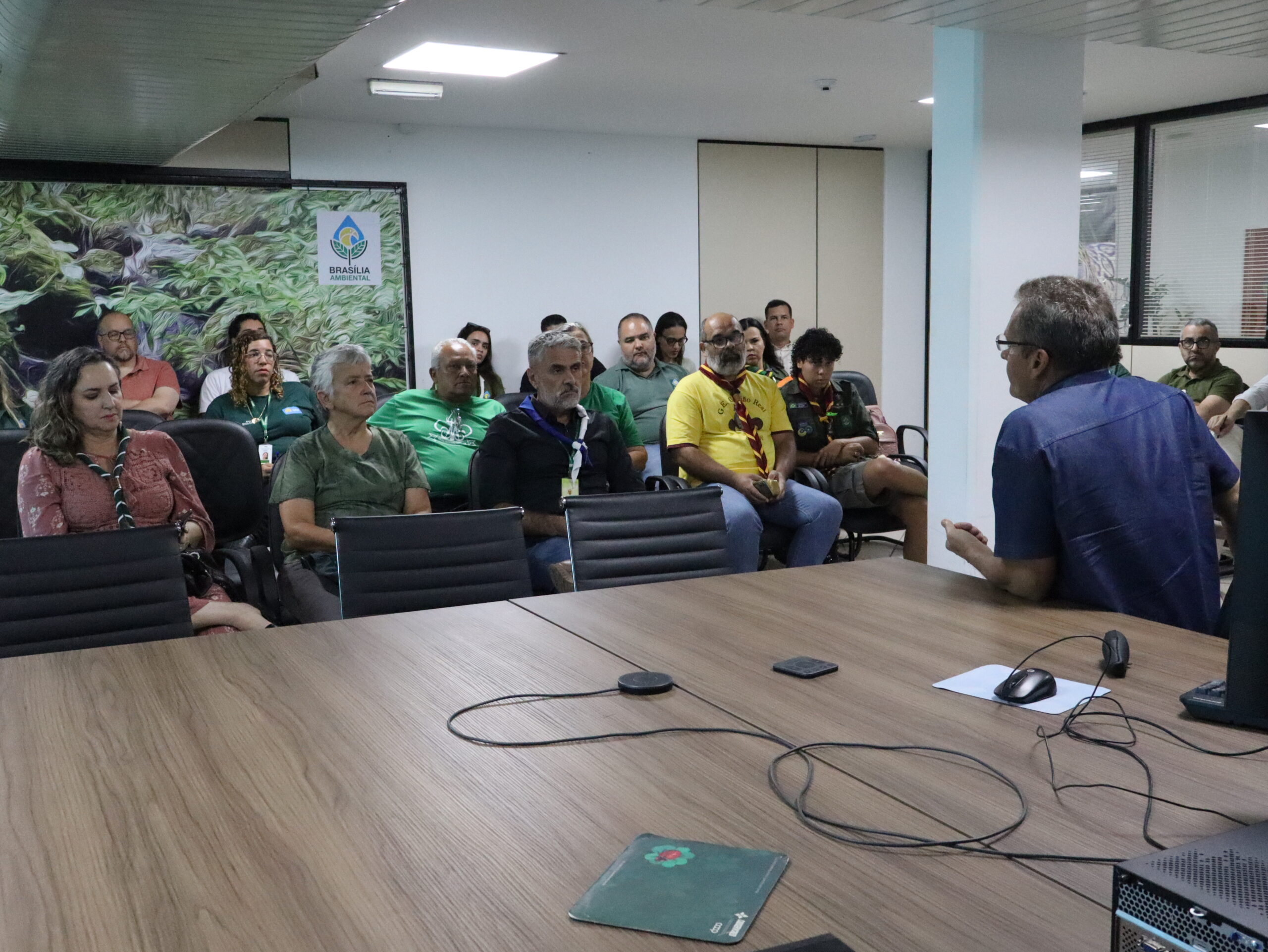 Foto: Divulgação/Brasília Ambiental